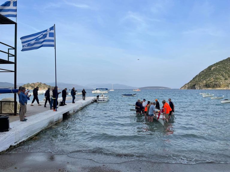 Δέκα χρόνια λειτουργίας του TOLO ROKLUB – Στις εκδηλώσεις η υφυπουργός Τουρισμού και ο Δήμαρχος Ναυπλιέων
