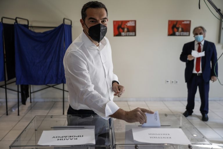 Εσωκομματικές εκλογές ΣΥΡΙΖΑ – Αλ. Τσίπρας: Γιορτή συμμετοχής που μπορεί δυναμώσει το μήνυμα της πολιτικής αλλαγής