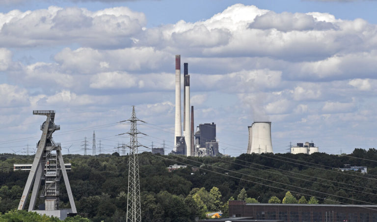 Γερμανία: Πρώτη πληρωμή σε ρούβλια από τον μεγαλύτερο εισαγωγέα φυσικού αερίου από τη Ρωσία