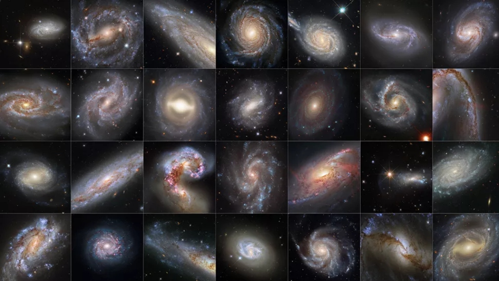 Το Hubble εντόπισε κάτι ασυνήθιστο στο ρυθμό διαστολής του σύμπαντος
