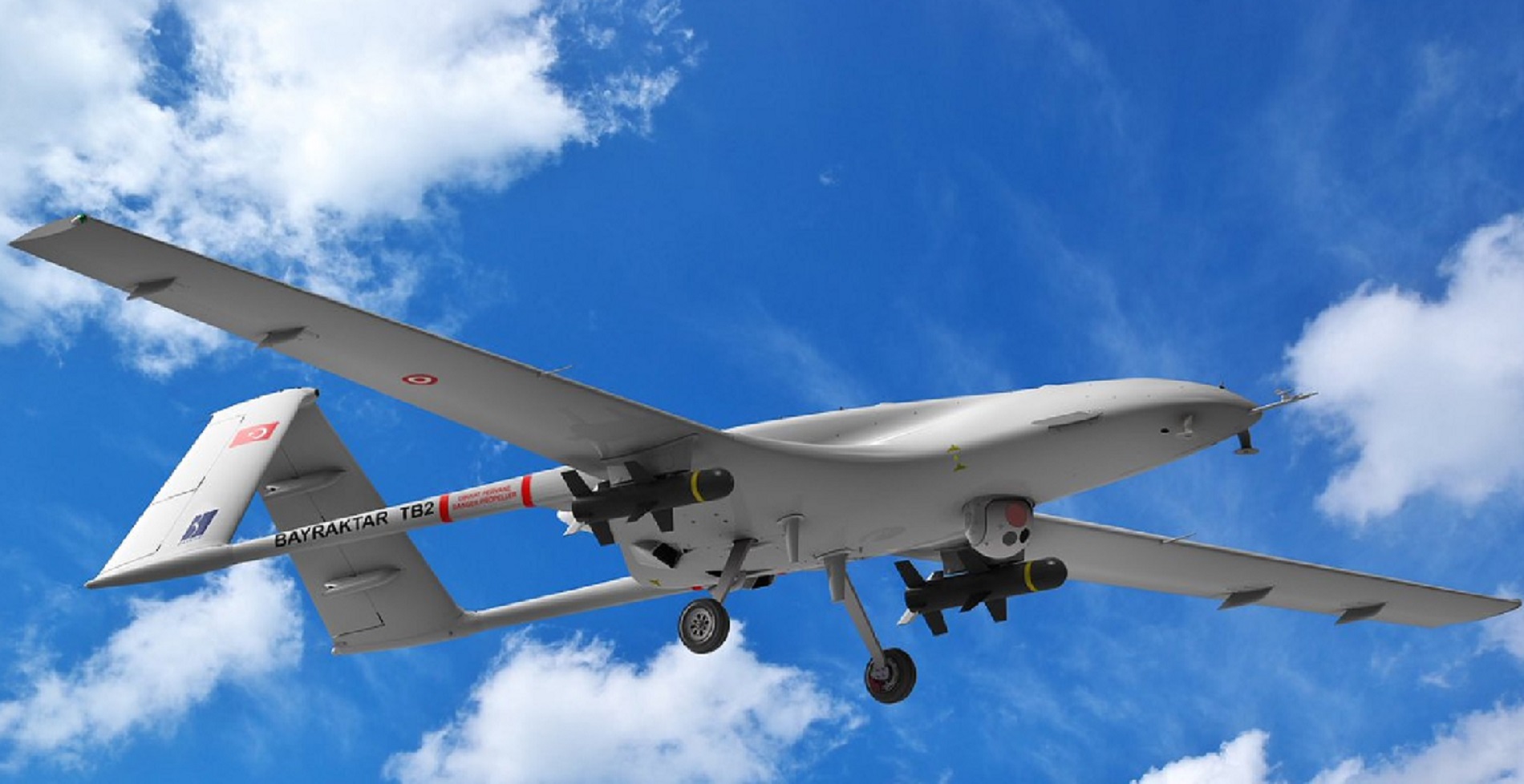 Νέα υπέρπτηση από τουρκικό UAV πάνω από τα Τριανήσια Αστυπάλαιας