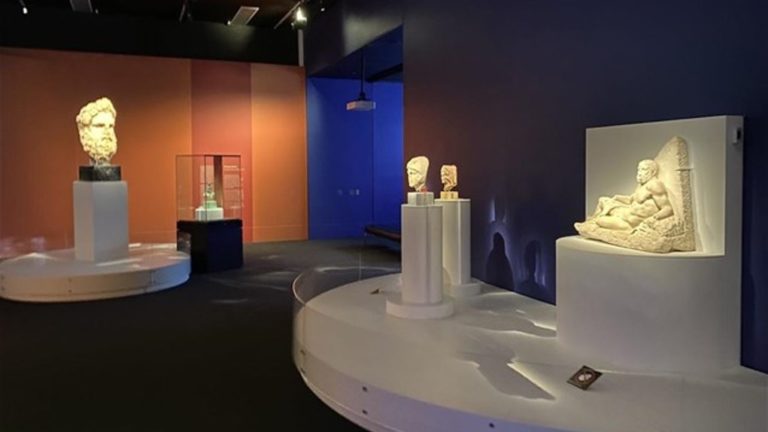 Στη Μελβούρνη η έκθεση «Ανοιχτοί Ορίζοντες Αρχαία Ελληνικά Ταξίδια και Επαφές»