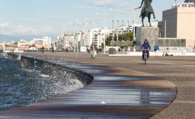 Κορονοϊός: 740 νέα κρούσματα στη Θεσσαλονίκη – 165 στις Σέρρες
