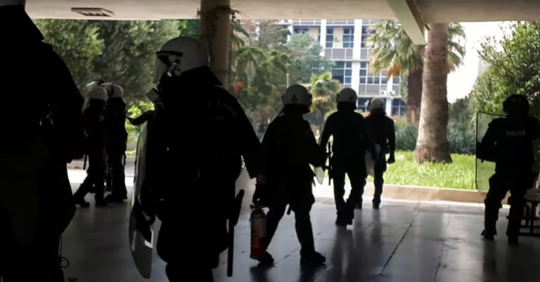 ΣΥΡΙΖΑ: «Οι καταστροφές στο ΑΠΘ εξυπηρετούν την κυβέρνηση»
