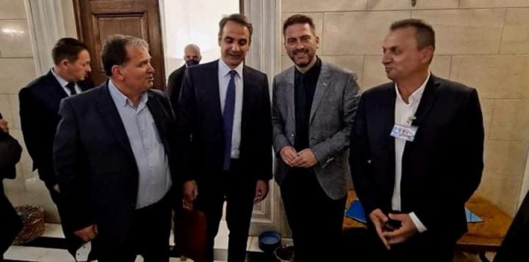 Η πρώτη στη χώρα Ολοκληρωμένη Χωρική Επένδυση για τα ενιαία Άγραφα