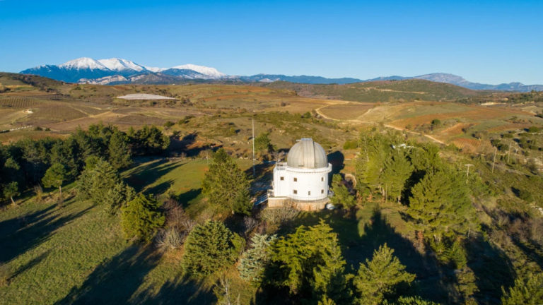 «Αστρονομικές βραδιές»: Επιστρέφουν από τις 11 Ιουνίου στο Αστεροσκοπείο Κρυονερίου στην Κορινθία