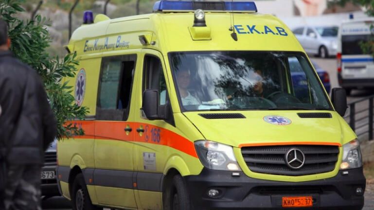 Χαλκιδική: Νεκρός 23χρονος σε τροχαίο με μηχανή – Τραυματίστηκε η 19χρονη συνεπιβάτιδα