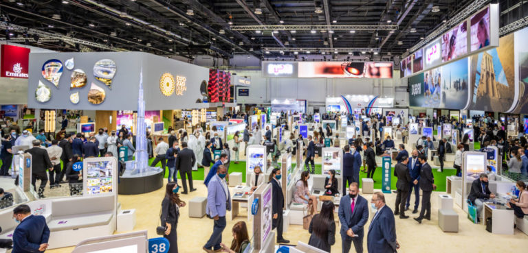 Ισχυρή παρουσία του ΕΟΤ στην Arabian Travel Market 2022