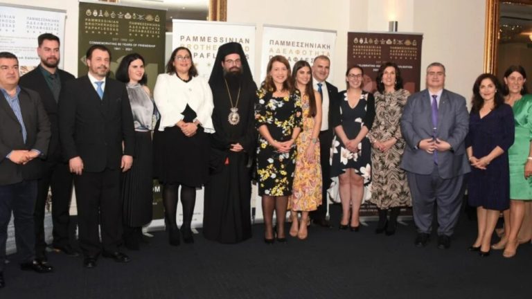 Παρών για την ονοματοδοσία της οδού  «Κalamata Place» στη Μελβούρνη δηλώνει πως θα είναι ο δήμαρχος Καλαμάτας