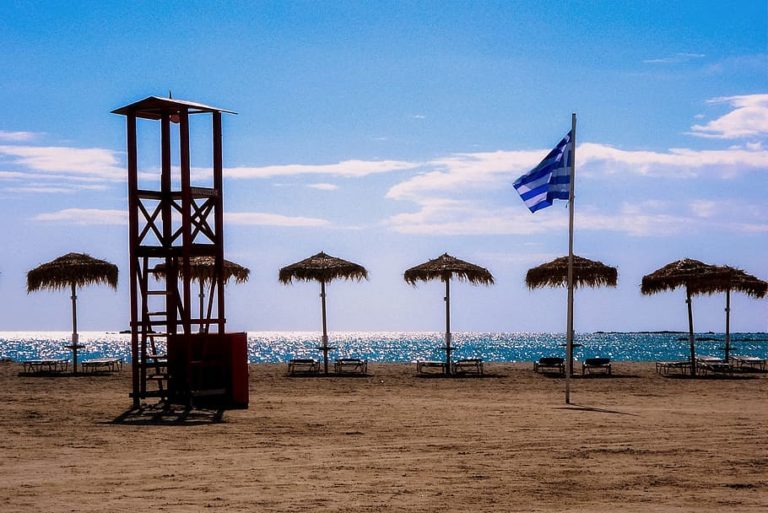 Σ. Ζαχαράκη: Κορυφαίος προορισμός η Ελλάδα γι’ αυτό το καλοκαίρι – Γερμανοί και Βρετανοί πρώτοι στις κρατήσεις (video)