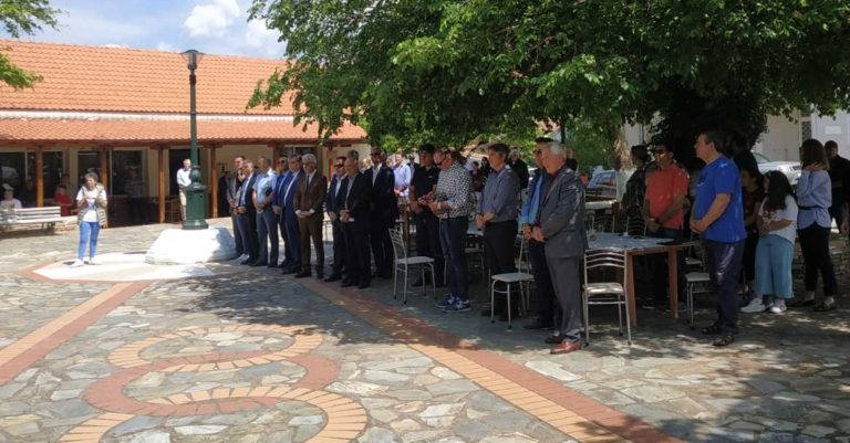 Καρυόφυτο Ξάνθης: Εκδηλώσεις Μνήμης για τη Γενοκτονία των Ποντίων
