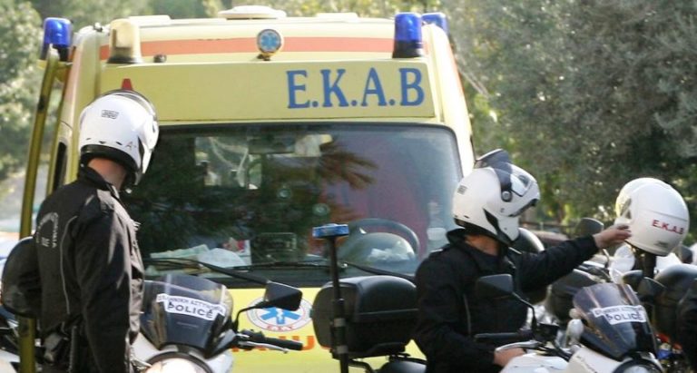 Κρήτη: Νέο θανατηφόρο τροχαίο με θύμα 39χρονο οδηγό Ι.Χ.