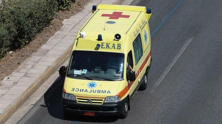 Θεσσαλονίκη: Ανήλικος παρασύρθηκε από όχημα – Διασωληνωμένος στο νοσοκομείο Παπαγεωργίου