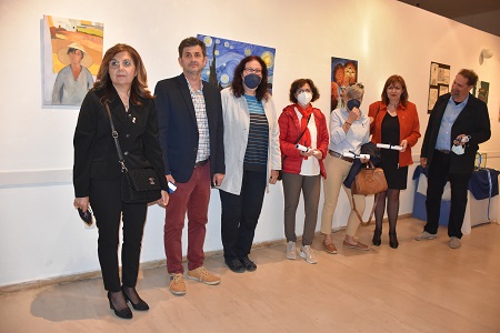 Κομοτηνή: Σαράντα εικαστικοί καλλιτέχνες συμμετέχουν στα “Ελευθέρια Θράκης”