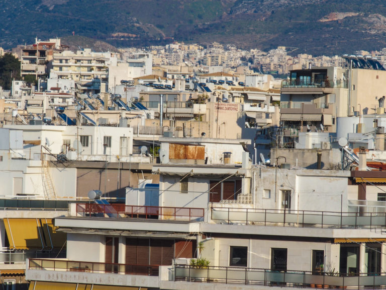 Αδήλωτα τετραγωνικά: Ανοιχτή η πλατφόρμα για νέες δηλώσεις και διορθώσεις στοιχείων