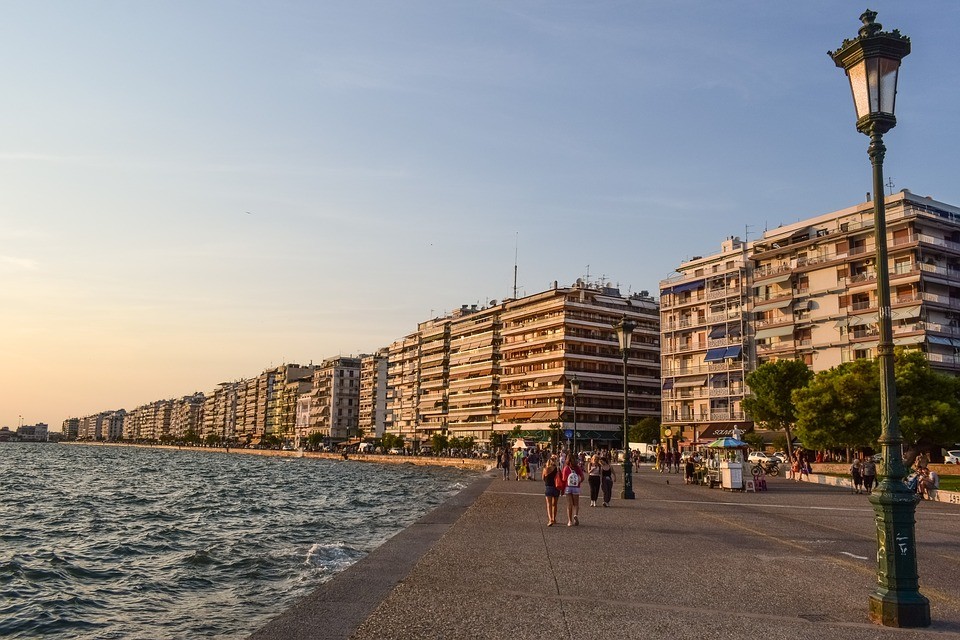 Κορονοϊός: 10.941 νέα κρούσματα στη Θεσσαλονίκη την τελευταία εβδομάδα