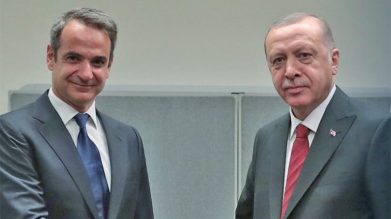 Κλιμακώνει την ένταση η Τουρκία – Νέα επίθεση Ερντογάν σε Μητσοτάκη