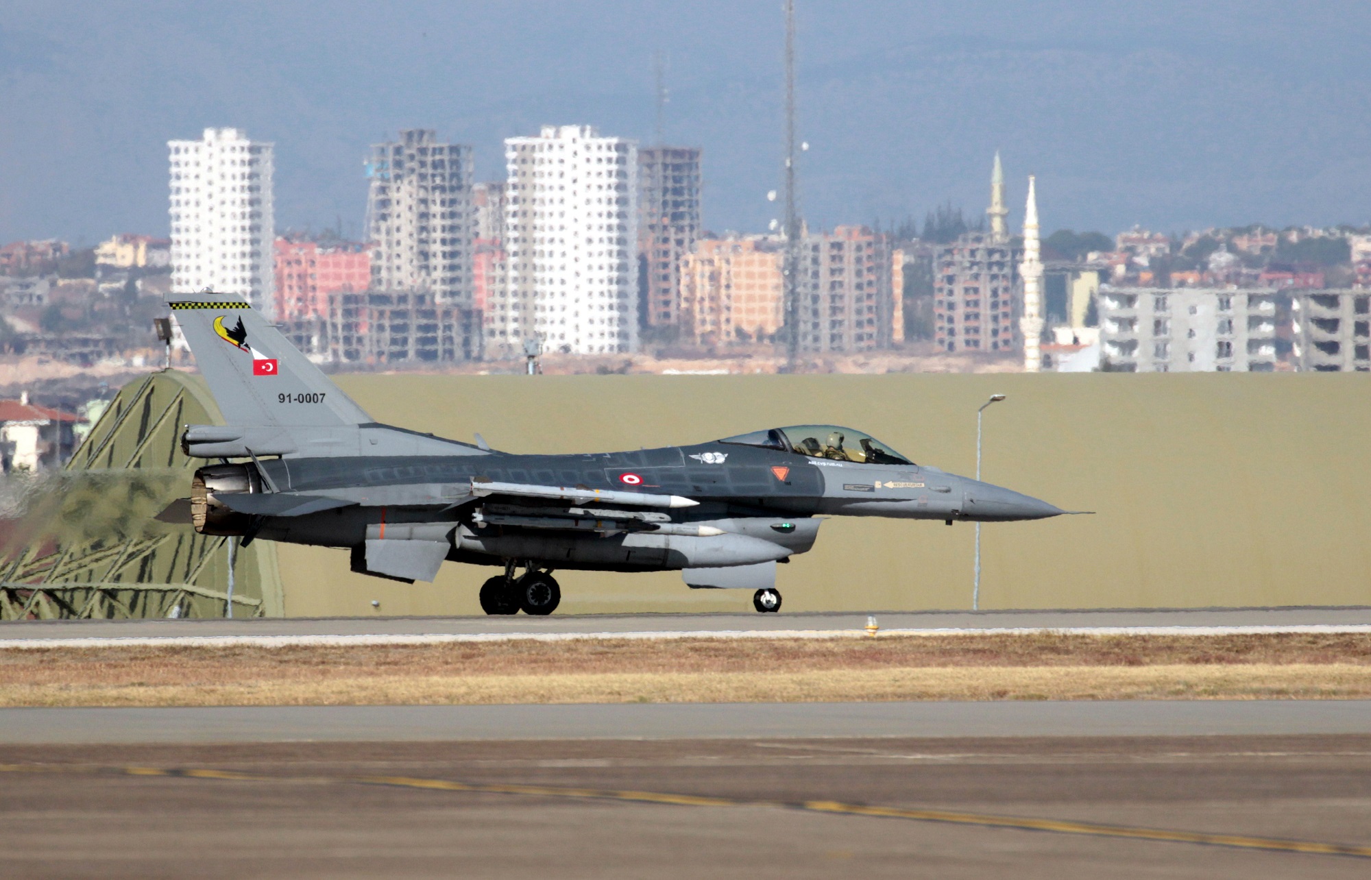 Ελληνοαμερικανοί βουλευτές αντιτίθενται στην πώληση των F16 στην Τουρκία από τις ΗΠΑ