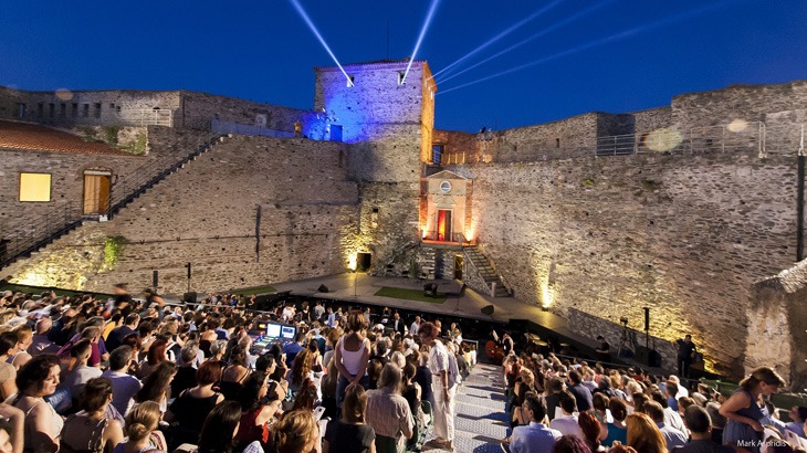 Το Φρούριο του Επταπυργίου υποδέχεται ξανά το ομώνυμο Φεστιβάλ – Αναλυτικά το πρόγραμμα