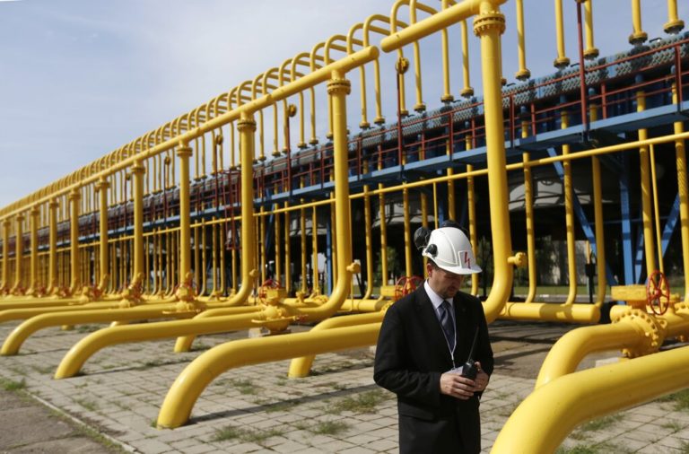 Σλοβακία: Πλήρωσε σε ευρώ για εισαγωγή φυσικού αερίου από τη Ρωσία, έχει ανοίξει λογαριασμό στην Gazprombank