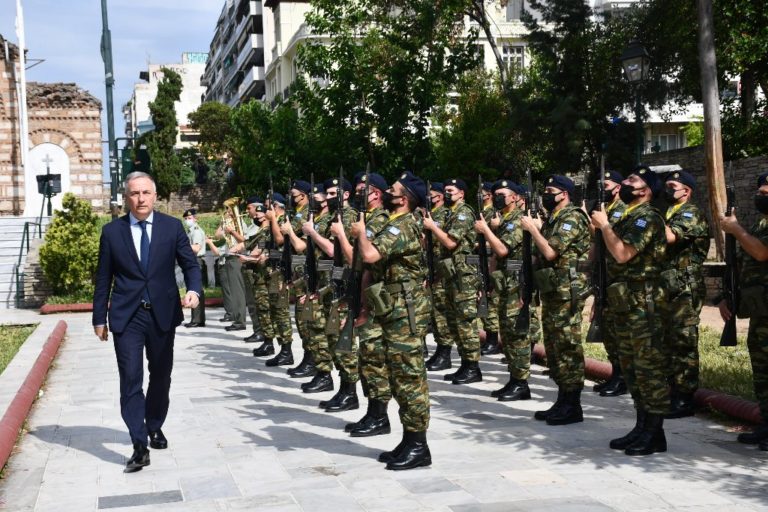 Σ. Καλαφάτης: “Δεσμευόμαστε να συνεχίσουμε τον αγώνα για την αναγνώριση της ποντιακής Γενοκτονίας”