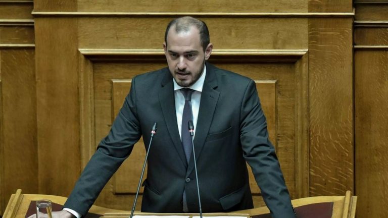 Στο Ρέθυμνο ο υφυπουργός Δικαιοσύνης Γιώργος Κώτσηρας