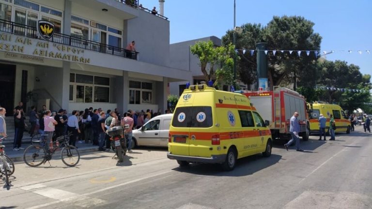 Αλεξανδρούπολη: Έρευνες για τα αίτια του τραγικού δυστυχήματος με τον κάδο υψηλής συμπίεσης (video)
