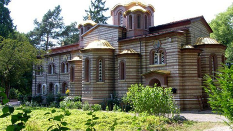 Ελληνικές ορθόδοξες ενορίες σε πολλές πόλεις της Γερμανίας