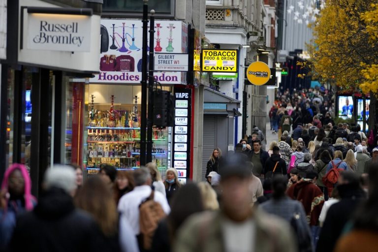 Έρευνα: Ένας στους τέσσερις πολίτες παραλείπει γεύματα λόγω της ακρίβειας στη Βρετανία