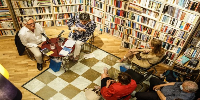 «Lettres à Jean Monnet»: Στην Αθήνα το νέο βιβλίο του Βέλγου φιλέλληνα Jimmy Jamar