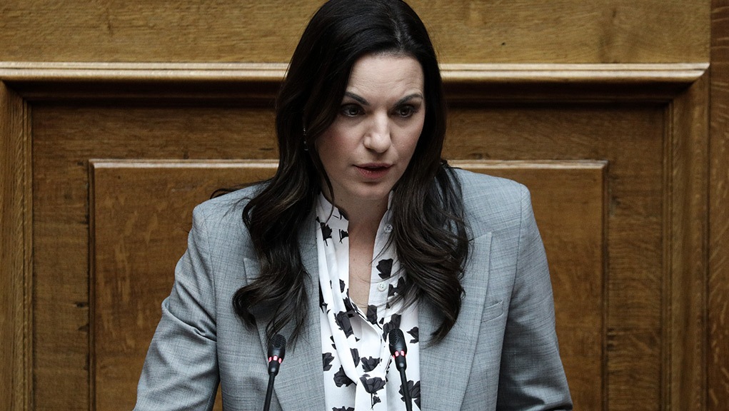 Βουλή- Όλ. Κεφαλογιάννη: Το αίτημα για Δικαιοσύνη δεν θα το αφήσουμε να γίνει αντικείμενο καπηλείας