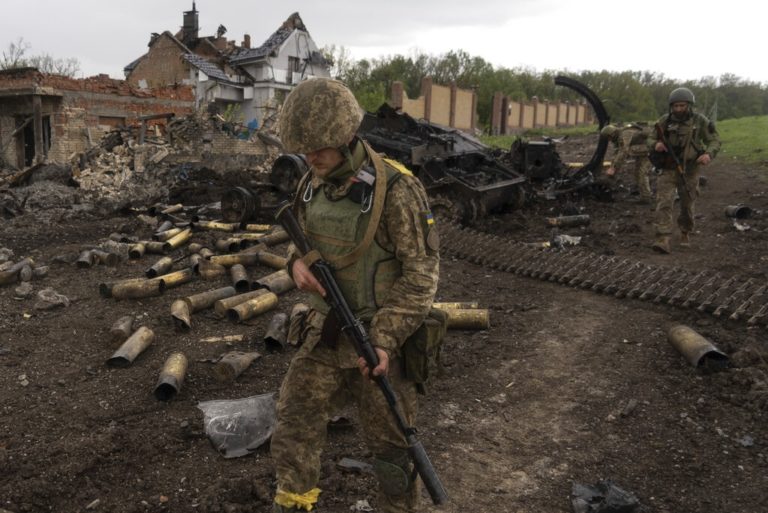 «Ο πόλεμος στην Ουκρανία μπορεί να διαρκέσει χρόνια» προειδοποιούν δυτικοί ηγέτες