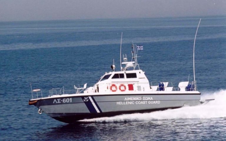 Προσάραξη Α/Κ σκάφους στην Κω
