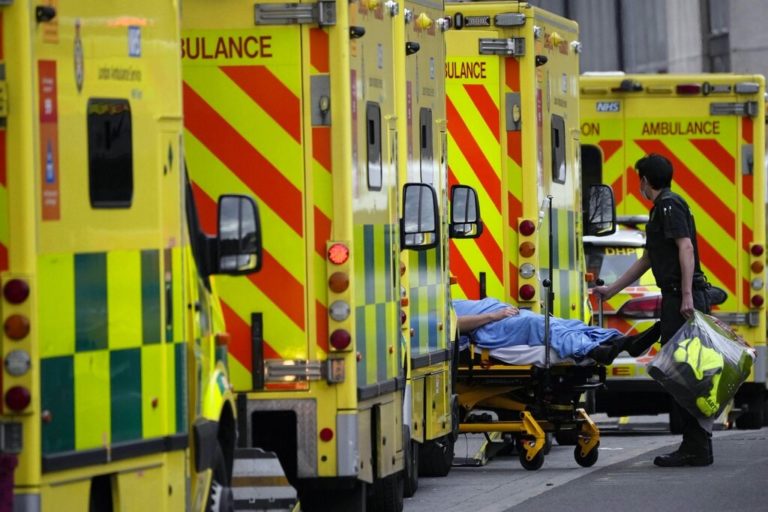 «Ευλογιά των πιθήκων»: Δύο νέα κρούσματα στο Λονδίνο – Tα συμπτώματα