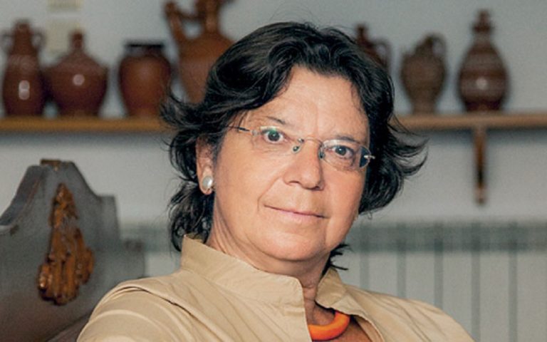 Ομιλία Μαρίας Ευθυμίου αύριο Σάββατο στην Άρτα