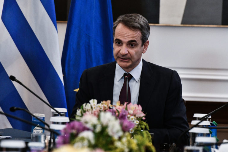 Μήνυμα του πρωθυπουργού προς Τουρκία: «Η δυνατή Ελλάδα ενοχλεί κάποιους»