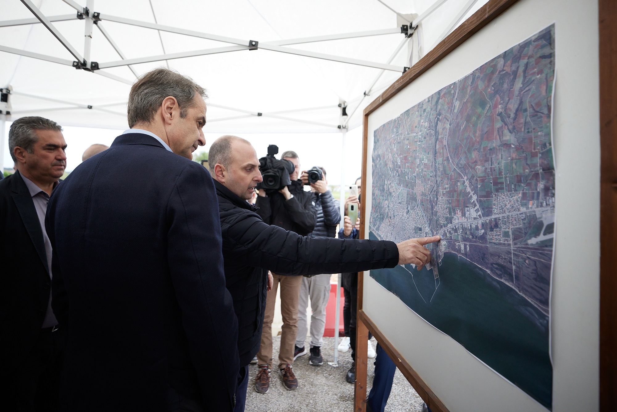 Κ. Μητσοτάκης: Γεωστρατηγικός κόμβος η Βόρεια Ελλάδα - ertnews.gr