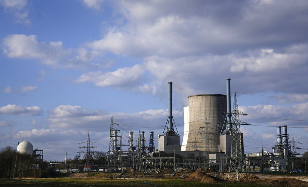 Γερμανία: Σχέδιο για επανενεργοποίηση εργοστασίων ηλεκτροπαραγωγής με άνθρακα