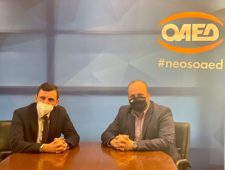 Ενεργειακή αναβάθμιση για κτίριο ΟΑΕΔ στον Πύργο