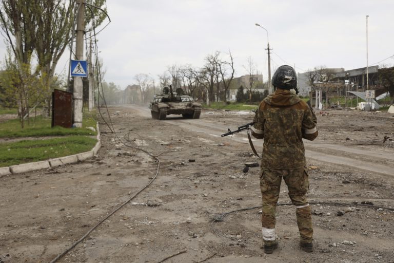 Ρωσία: Η Ουκρανία ανακατέλαβε οικισμούς στην περιοχή του Χαρκόβου, δήλωσε διορισθείς Ρώσος αξιωματούχος