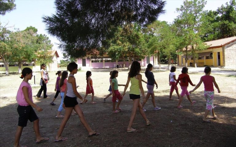 Κατασκηνωτικό πρόγραμμα: Μέχρι και την Κυριακή 8 Μαΐου οι αιτήσεις στη Δημόσια Υπηρεσία Απασχόλησης