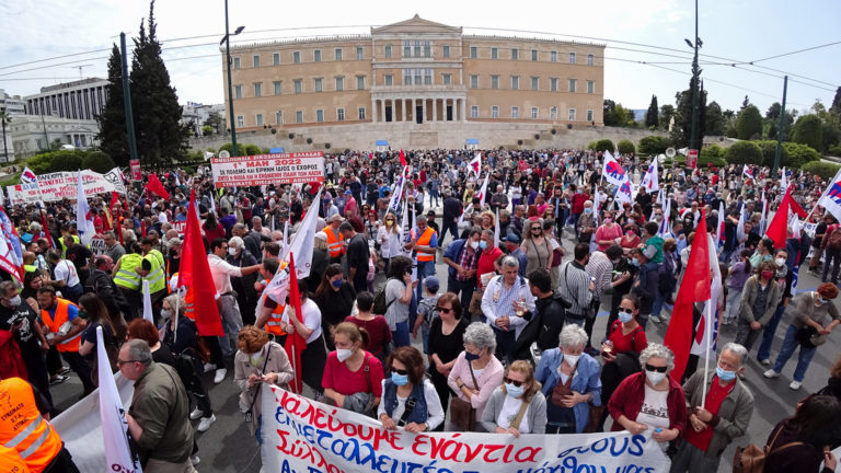 Σύσκεψη Σωματείων 5 Οκτώβρη στο Σπόρτιγκ για την απεργία της 9ης Νοεμβρίου