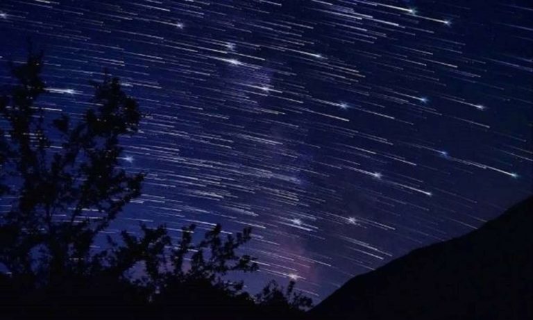 Η δεύτερη βροχή από πεφταστέρια της άνοιξης απόψε ως τα ξημερώματα της Παρασκευής 6 Μαΐου