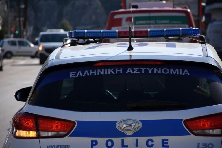 Εκτεταμένη αστυνομική επιχείρηση στην Περιφέρεια Πελοποννήσου