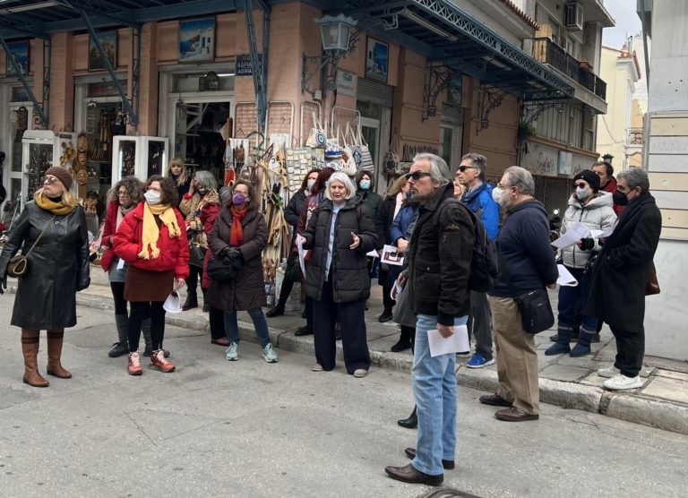 Πέντε συναρπαστικές «Αθηναϊκές Διαδρομές» τέχνης, λογοτεχνίας και ιστορίας