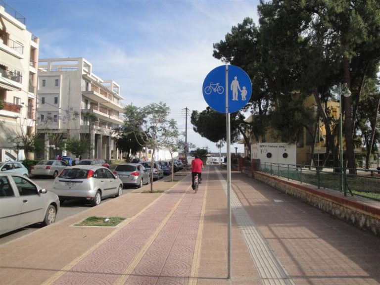 Καλαμάτα: Επιστρέφουν στους δρόμους τα κοινόχρηστα ηλεκτρικά ποδήλατα