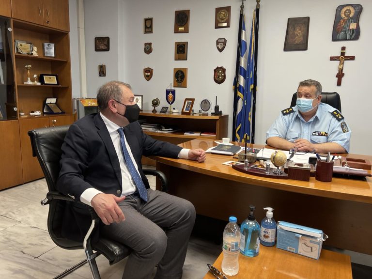 Δήμος Πυλαίας-Χορτιάτη: Έκκληση του δημάρχου Ι.Καϊτεζίδη για την εγκληματικότητα