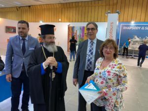 Δήμος Ανατολικής Σάμου: Συμμετείχε στην 23η Τουριστική Έκθεση «Ταξίδι 2022» στην Λευκωσία