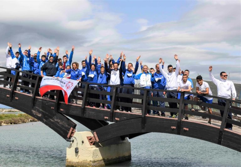 Η Σάμος σταθμός των Special Olympics Hellas