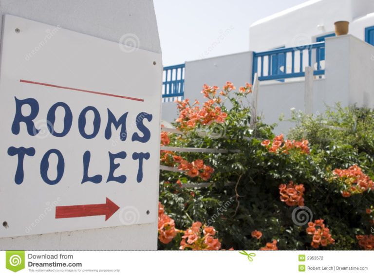 Βόλος: Νοίκιαζαν δωμάτια που… δεν είχαν στην κατοχή τους